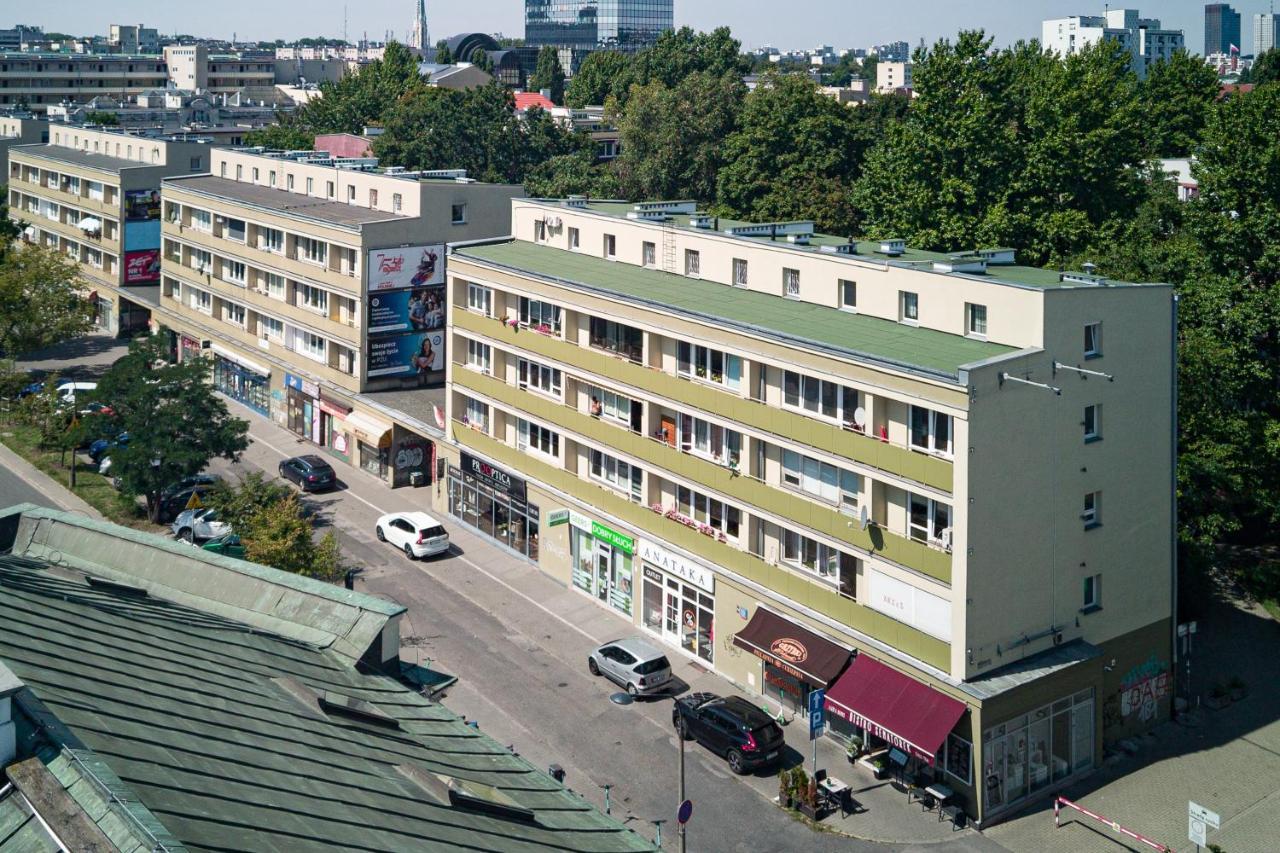 Senatorska Apartment Warsaw Ngoại thất bức ảnh