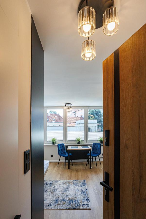 Senatorska Apartment Warsaw Ngoại thất bức ảnh