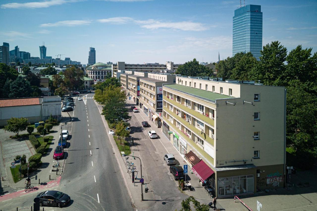 Senatorska Apartment Warsaw Ngoại thất bức ảnh