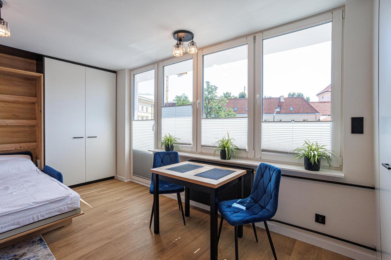 Senatorska Apartment Warsaw Ngoại thất bức ảnh