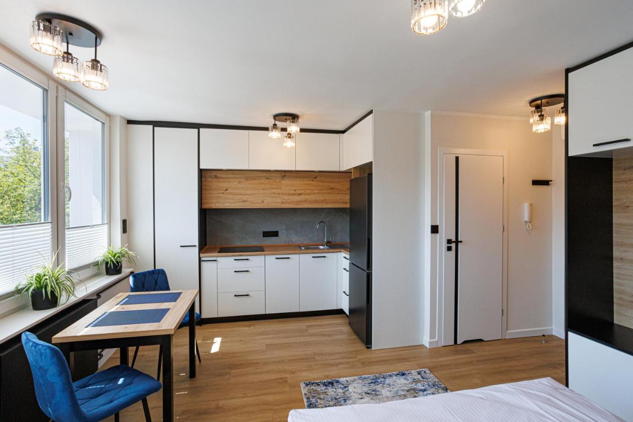 Senatorska Apartment Warsaw Ngoại thất bức ảnh