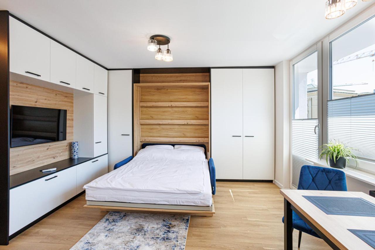 Senatorska Apartment Warsaw Ngoại thất bức ảnh