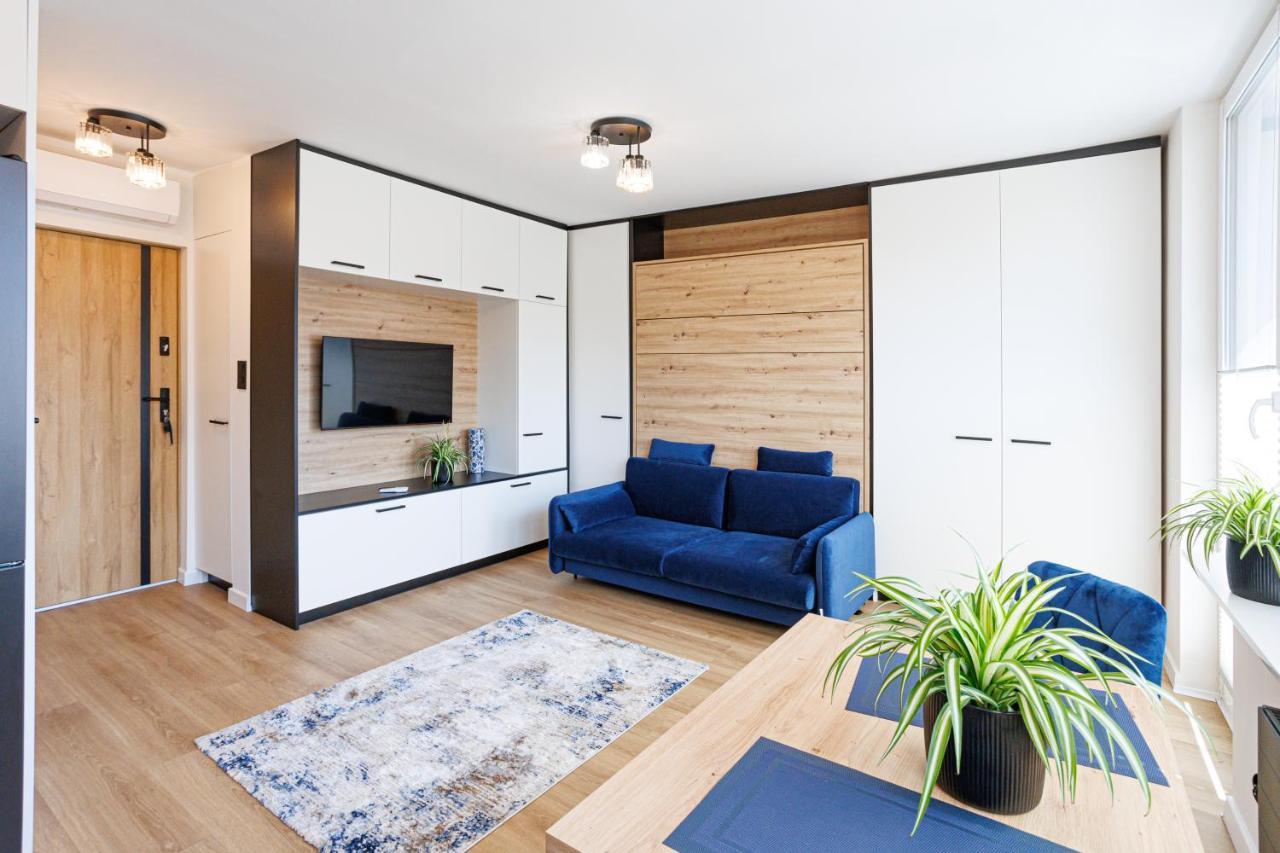 Senatorska Apartment Warsaw Ngoại thất bức ảnh