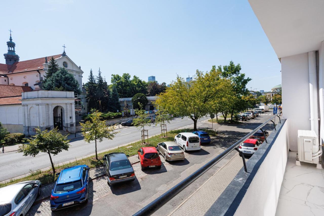 Senatorska Apartment Warsaw Ngoại thất bức ảnh