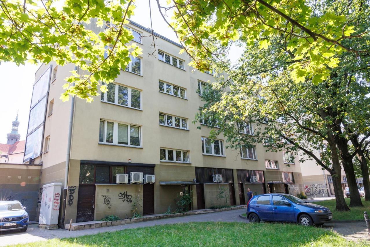 Senatorska Apartment Warsaw Ngoại thất bức ảnh