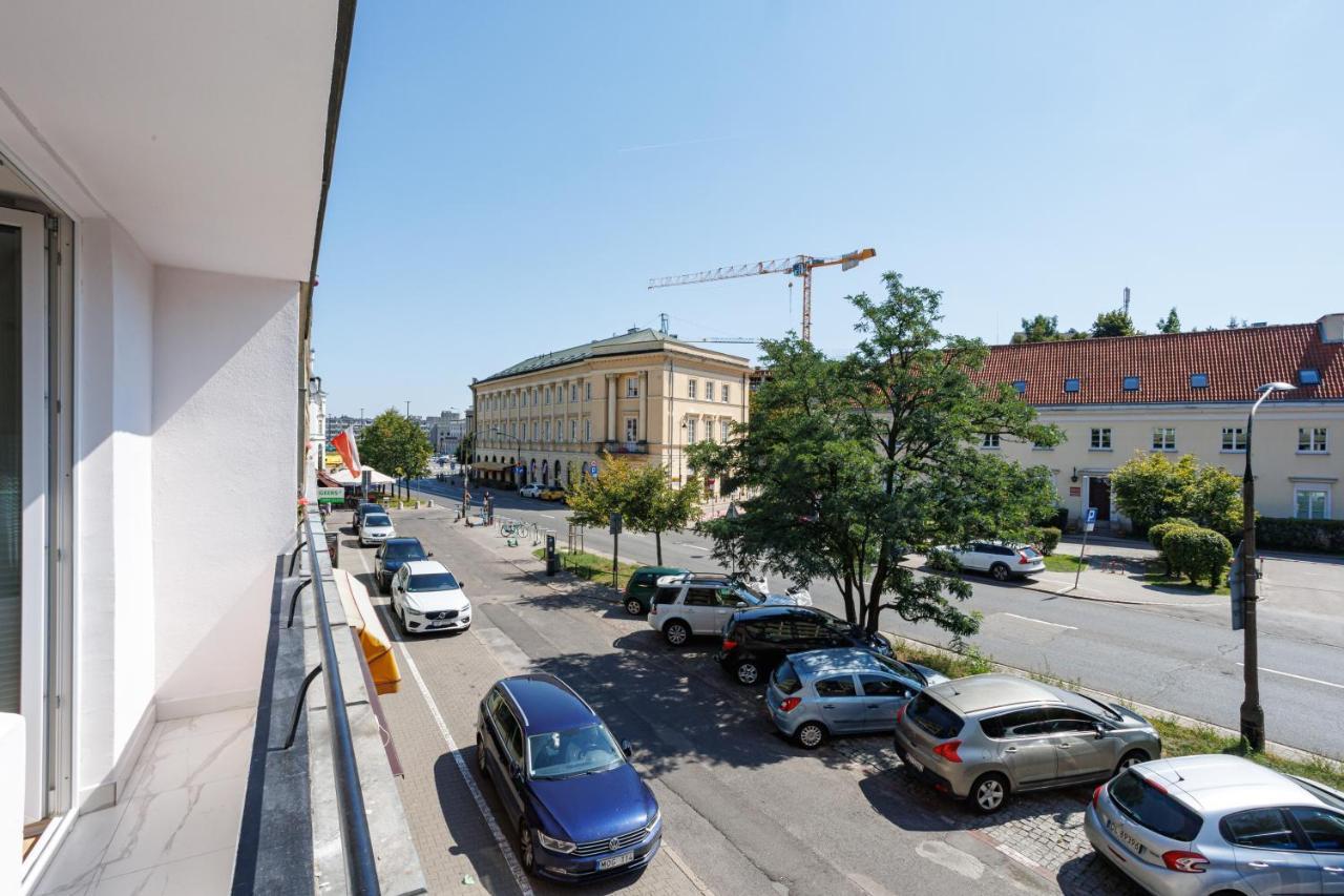 Senatorska Apartment Warsaw Ngoại thất bức ảnh